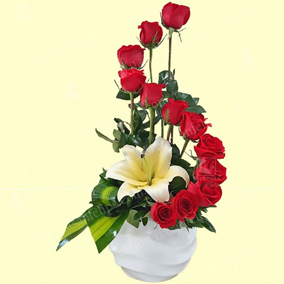 Arreglo "Estela De Amor"